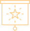 Presentation Board Icon