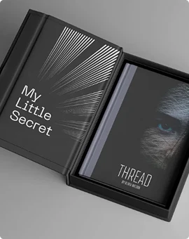 Magnetic Closure Boxes