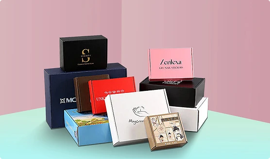 Custom Boxes