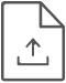 Upload File Icon