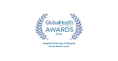 Global Healyh Awards Logo