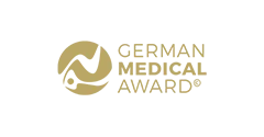 GERMAN MEDICAL AWARD Logo