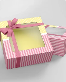 Custom Food & Bakery Boxes