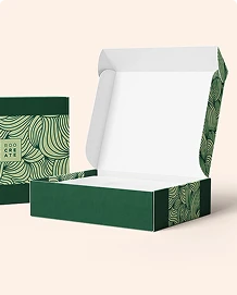 Custom Mailer & Shipping Boxes