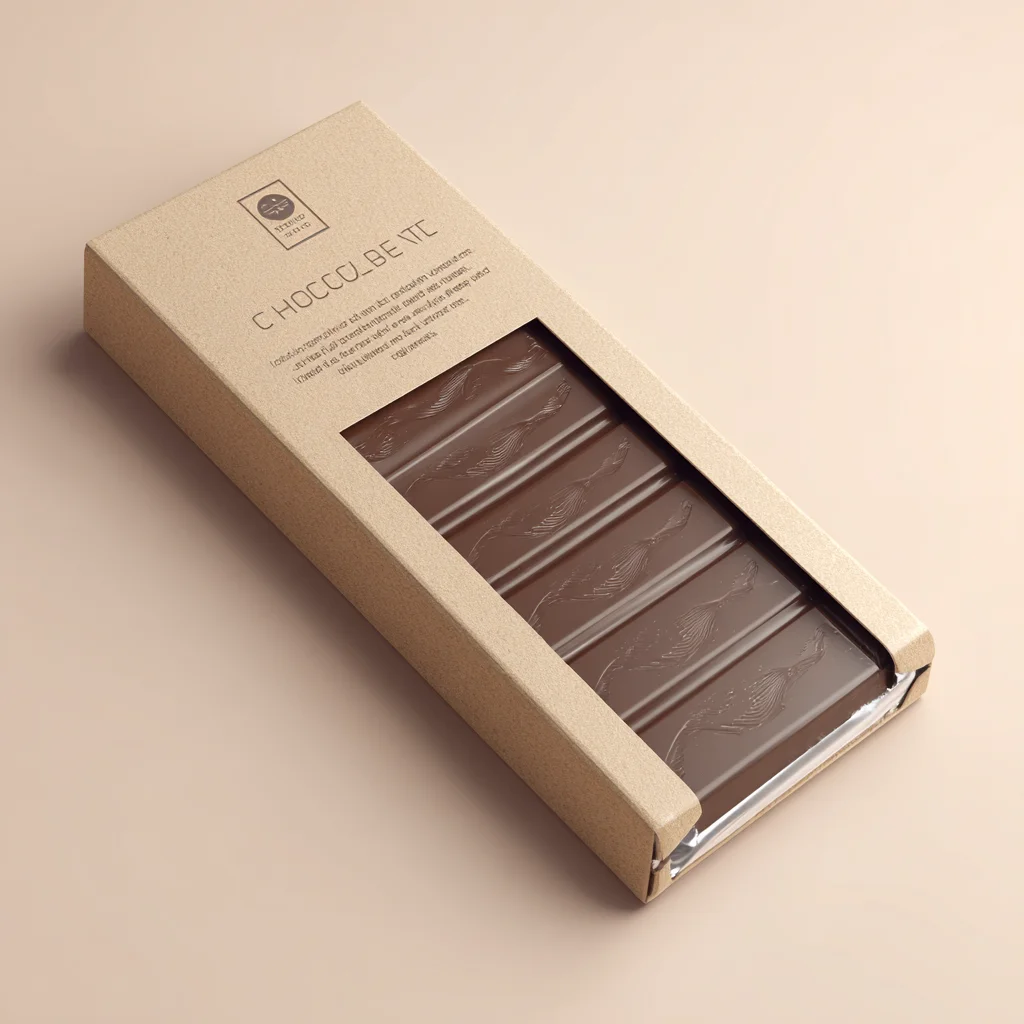 Premimum Custom Chocolate Packaging-Boxes