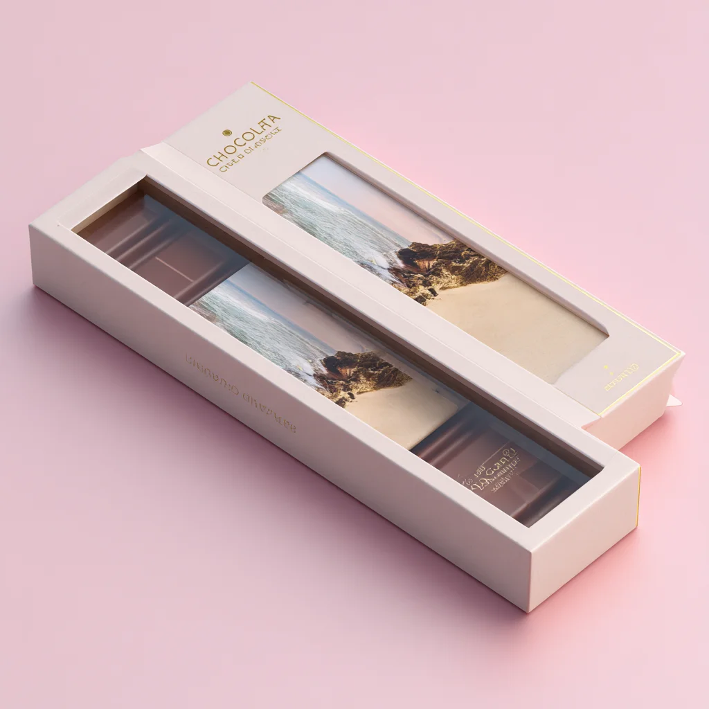Affordable Custom Chocolate Packaging Boxes-The packagning