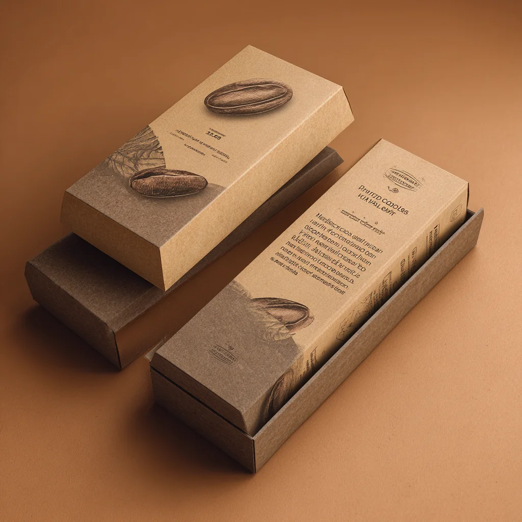 Best Custom Chocolate Packaging and Boxes-The packagning
