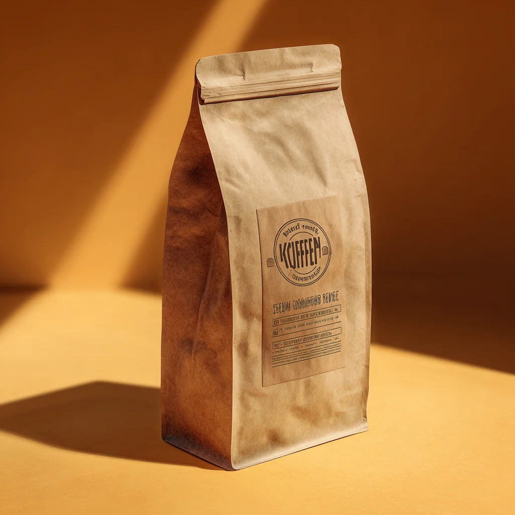 packaging for coffee