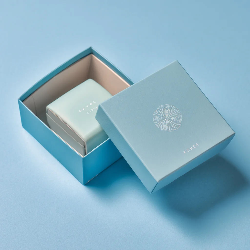 sustainable cosmetic packaging suppliers