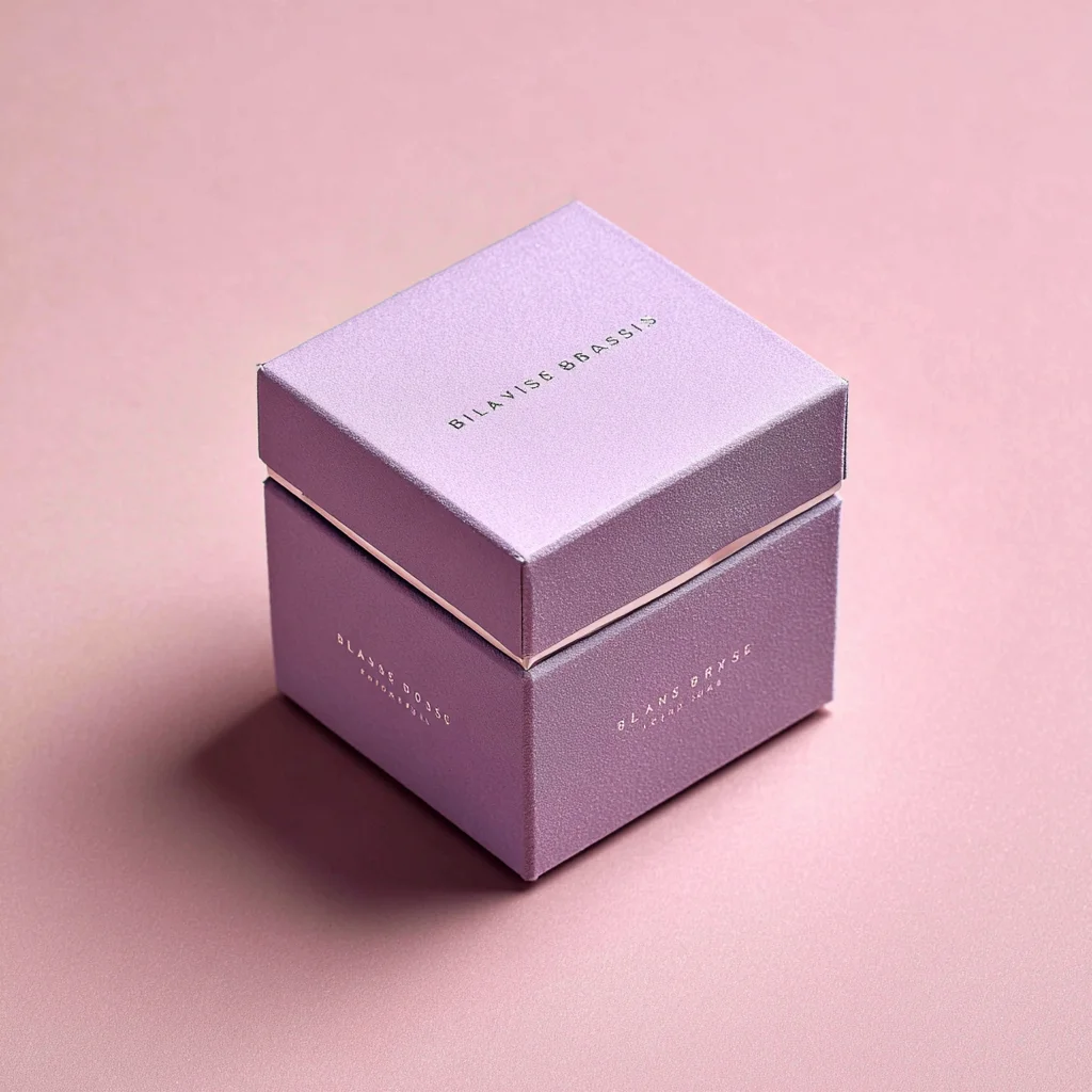 luxury cosmetic packaging boxes