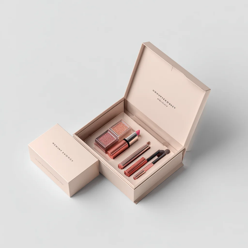 Best custom boxes for makeup