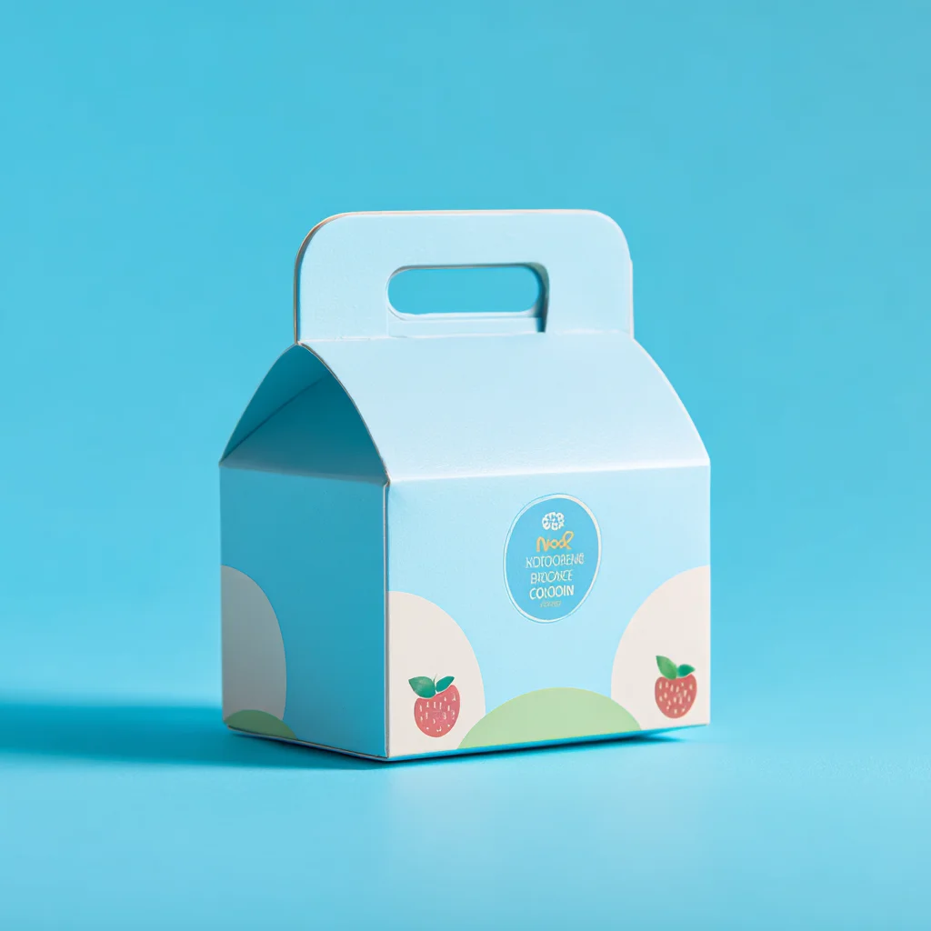 custom food packaging