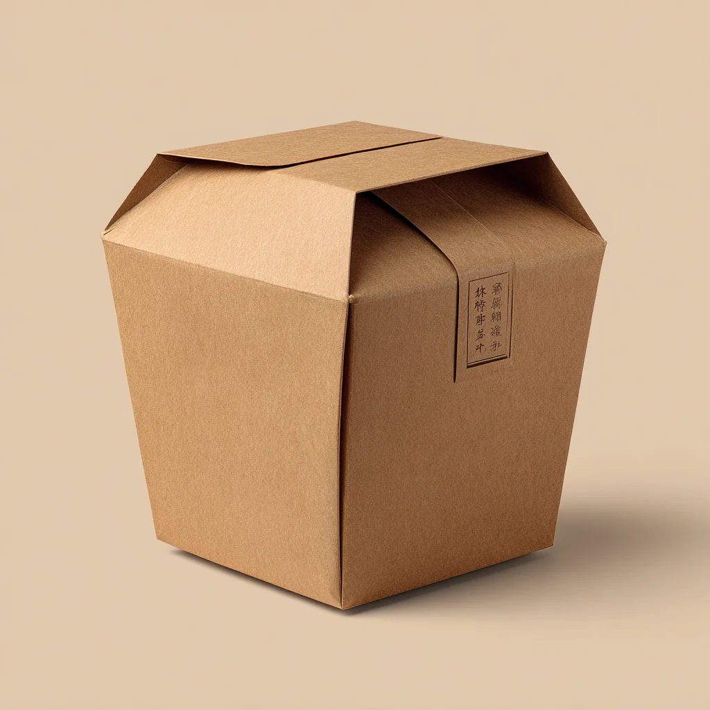 green food packaging