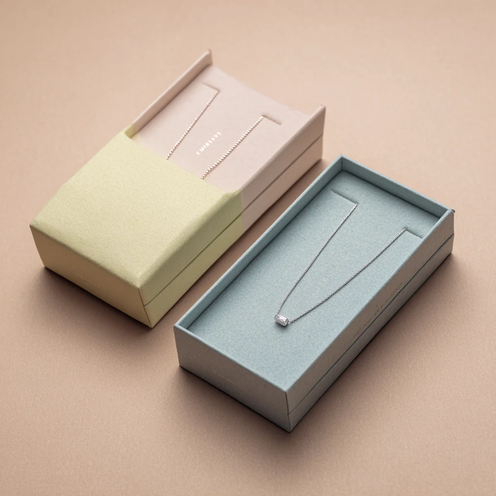 luxury jewelry boxes wholesale