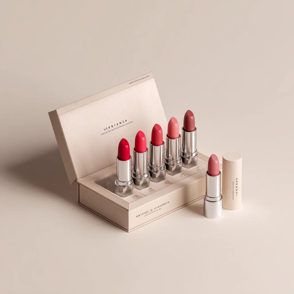 wholesale custom lipstick boxes
