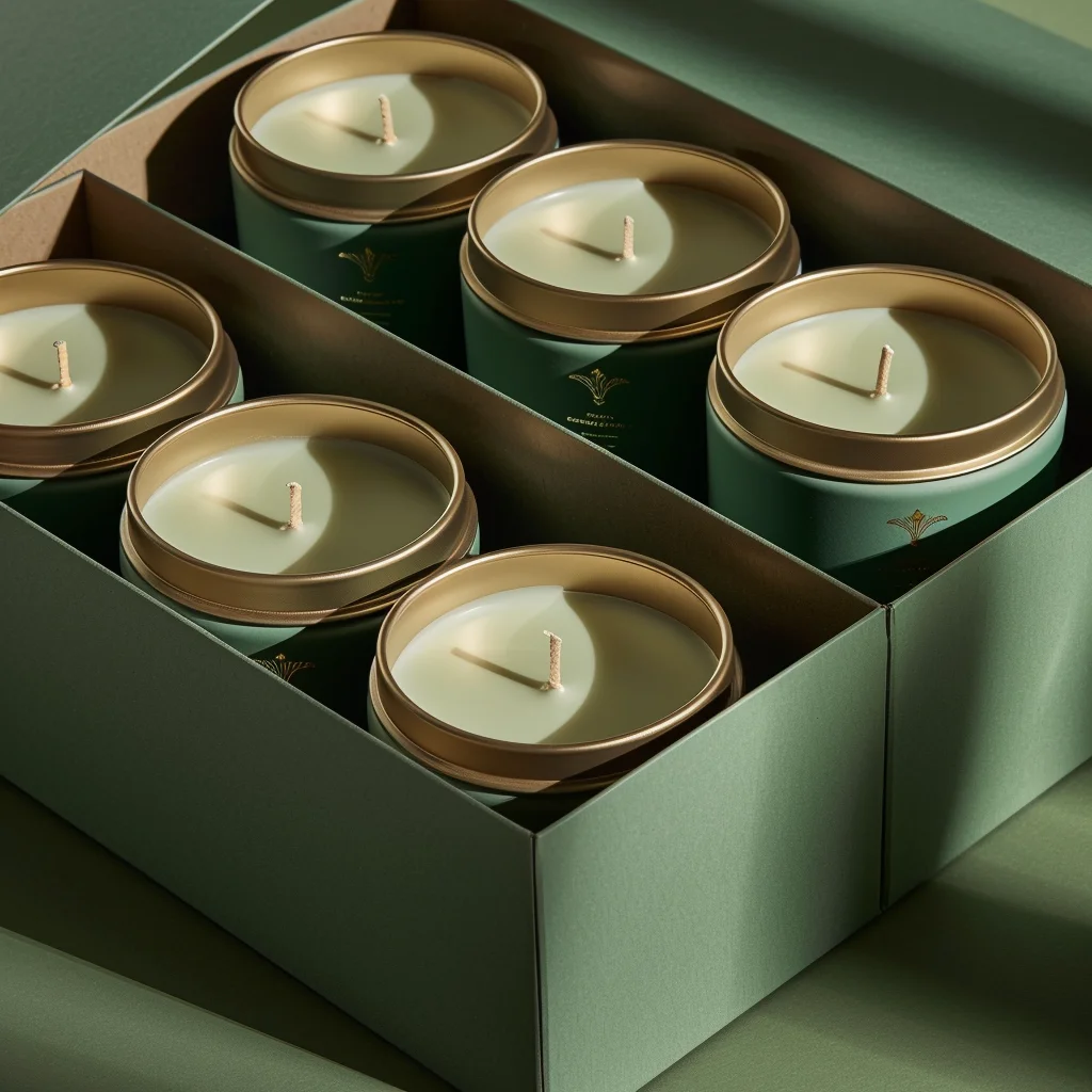Candle Subscription Boxes