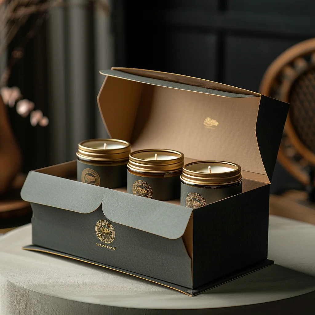 Candle Subscription Boxes