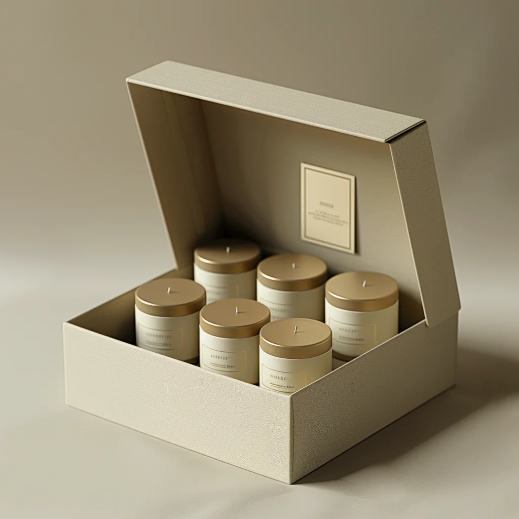 Candle Subscription Boxes