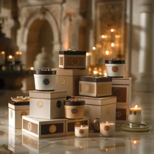 Luxury Candle Boxes