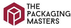 THE PACKAGING MASTERS Logo