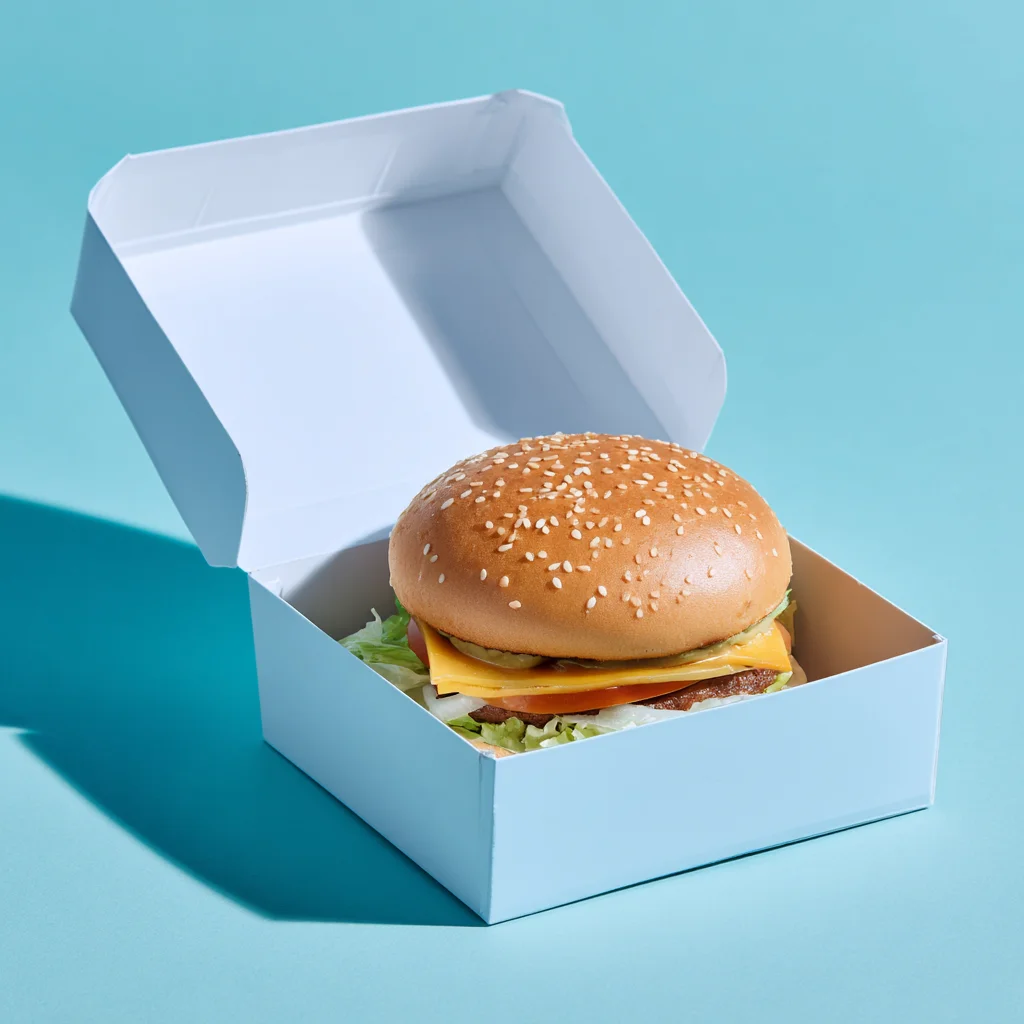 Burger Boxes