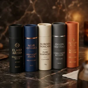 Paper Tube Packaging