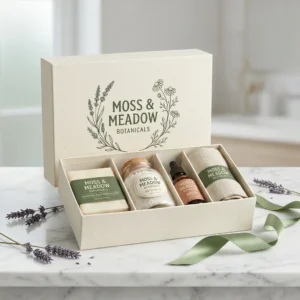 Bath Set Packaging Boxes
