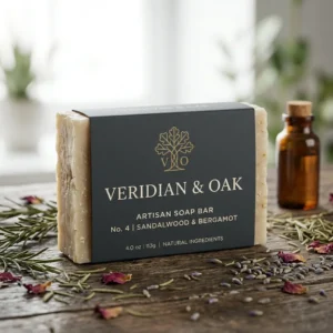 Soap Sleeve Packaging