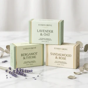 Soap Packaging Boxes