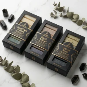 Customized Soap Gift Box