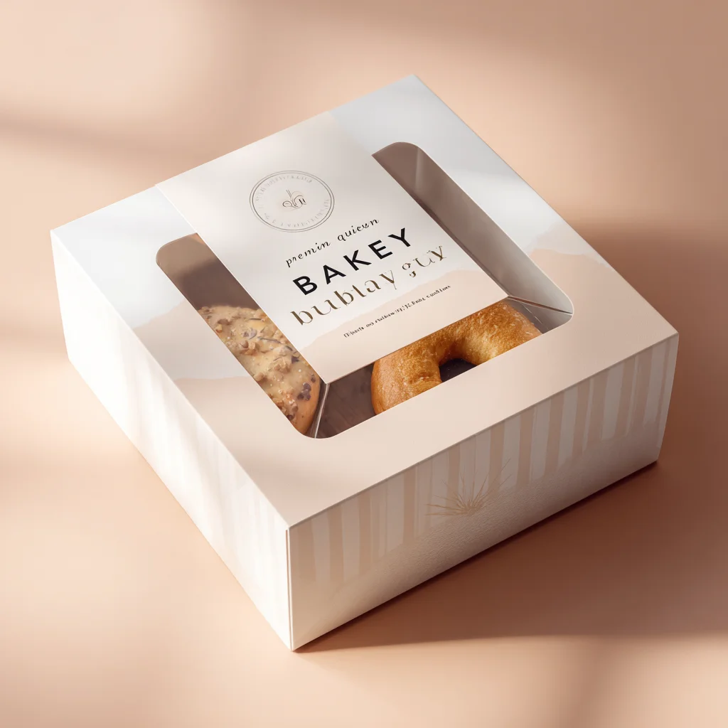 Bakery Boxes