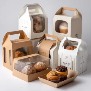 Bakery Display Boxes