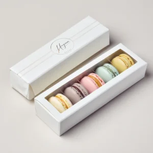 Macaron Boxes