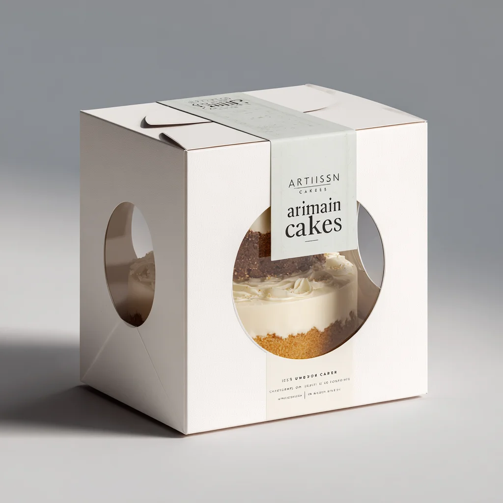 Cake Boxes
