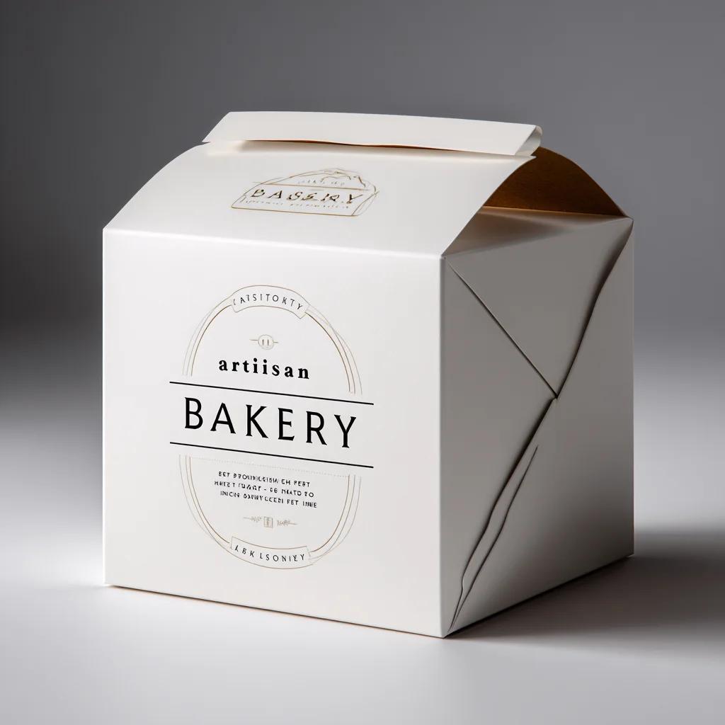 Bakery Boxes