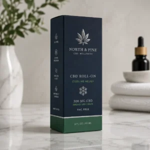CBD Roll On Boxes