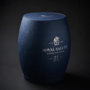 Barrel Shaped Boxes