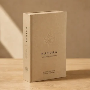 Book Shaped Boxes
