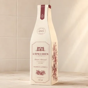 Bottle Shaped Packaging Boxes