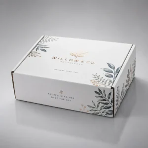 Corrugated Subscription Mailer Boxes