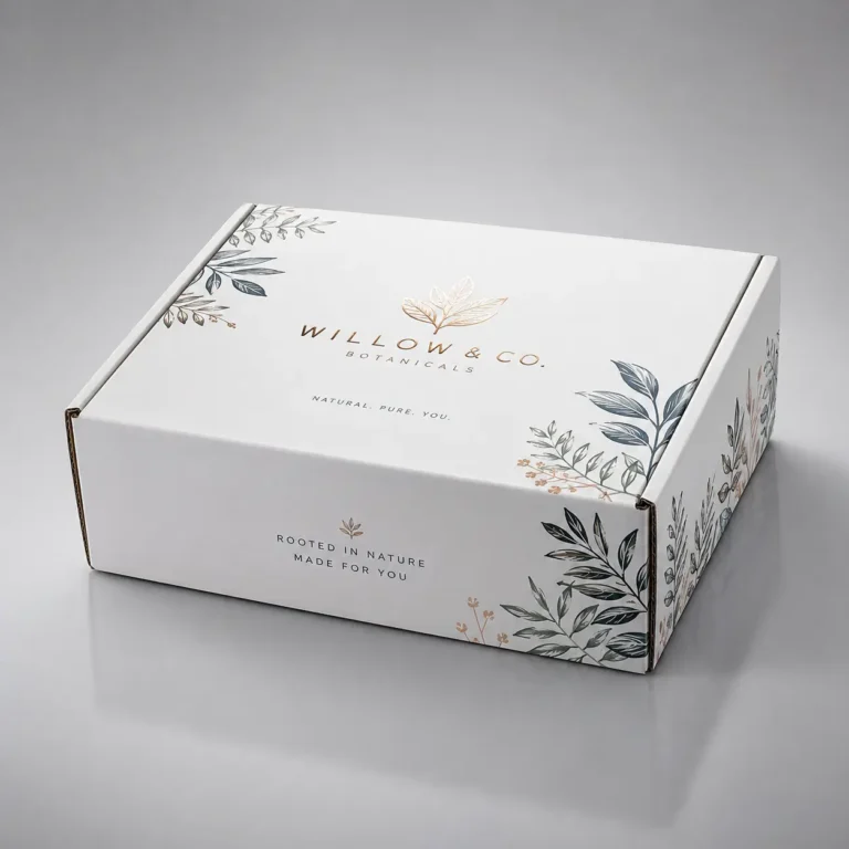 Corrugated Subscription Mailer Boxes