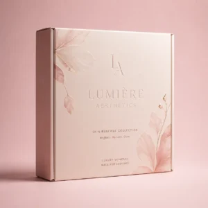 Cosmetic Mailer Boxes