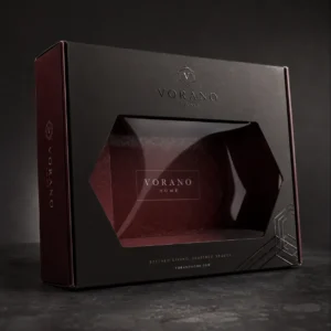 Die Cut Window Mailer Boxes