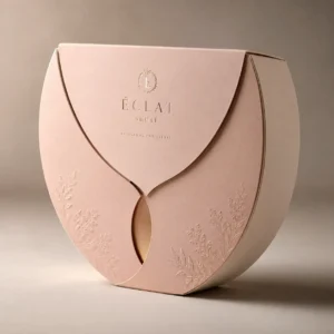 Half Circle Packaging Boxes