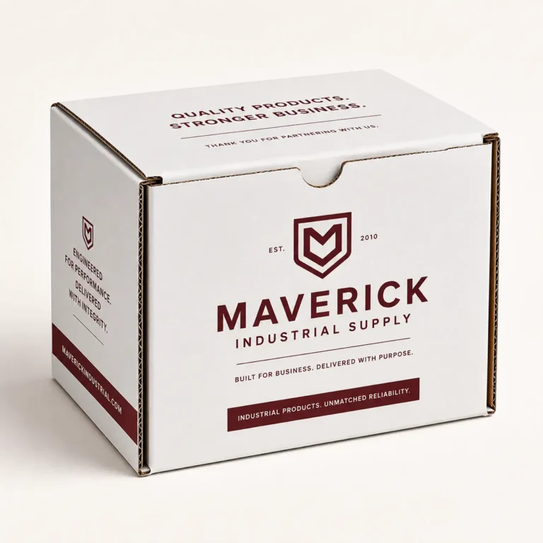 Heavy-Duty Double-Wall Mailer Boxes