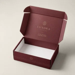 Mini E-Commerce Mailer Boxes