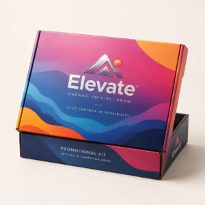 Promotional Kit Mailer Boxes