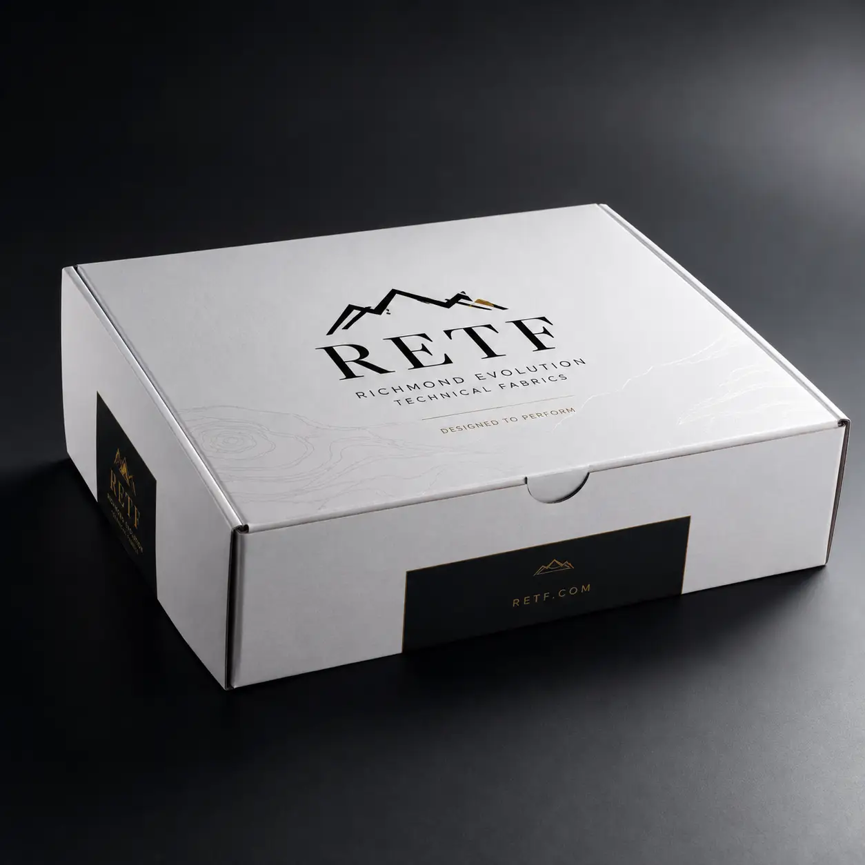 RETT Mailer Boxes