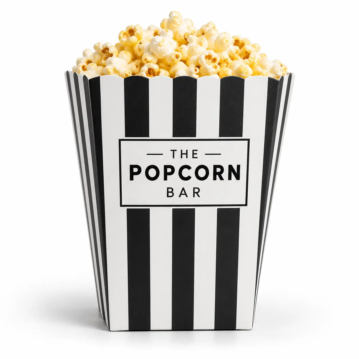 6 Oz Popcorn Boxes