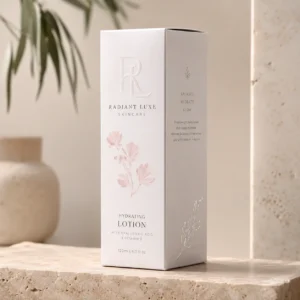 Body Butter & Lotion Boxes